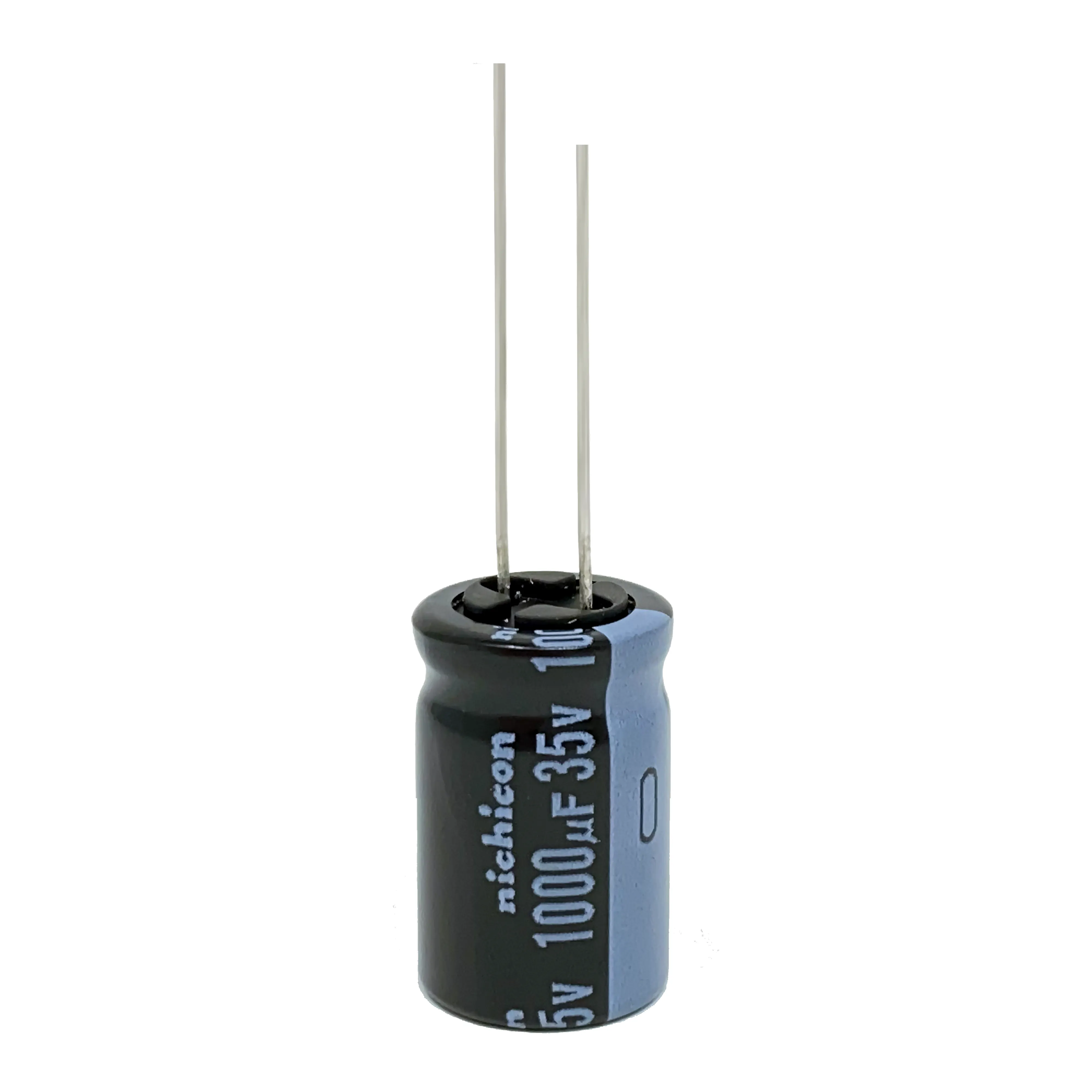 1000µF 35V Radial-Lead Electrolytic Capacitor