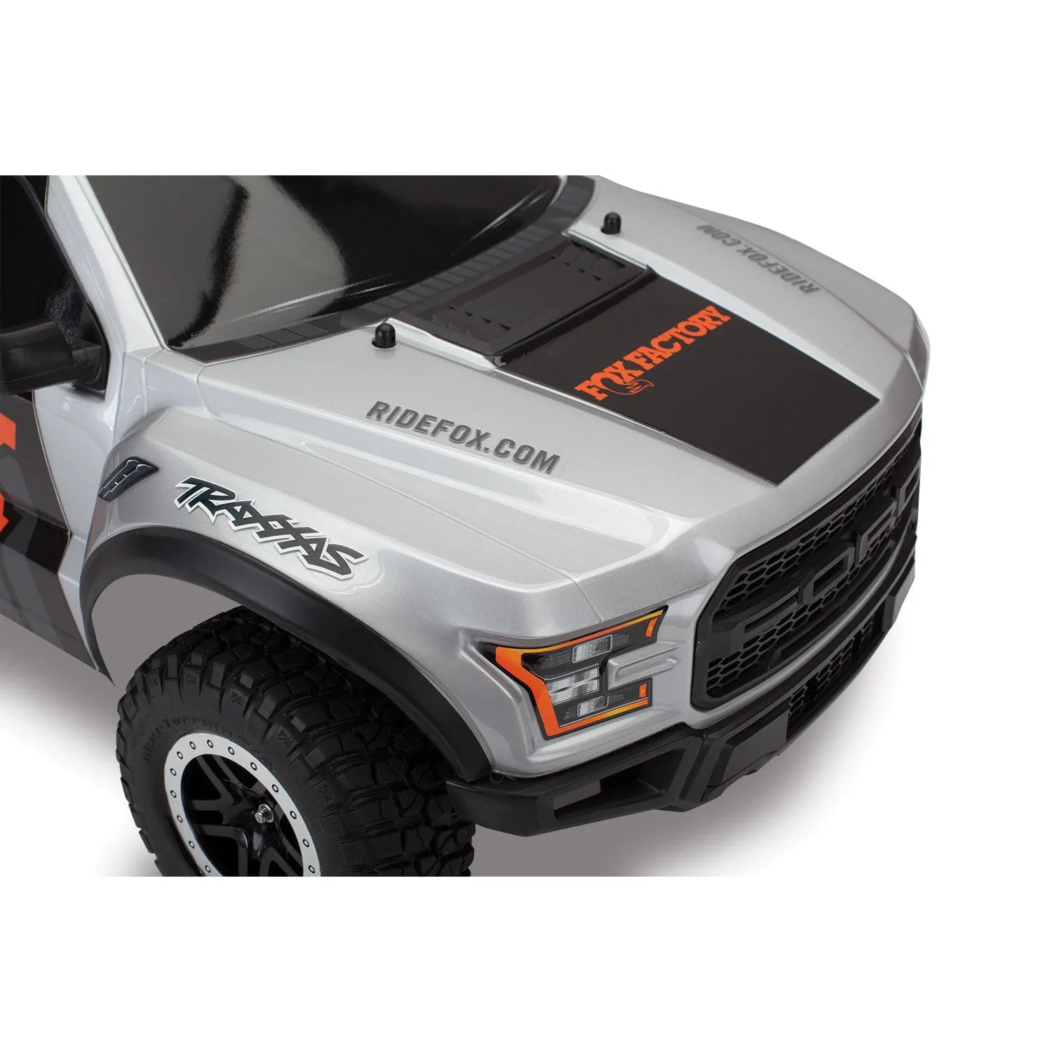 1/10 Ford F150 Raptor Fox