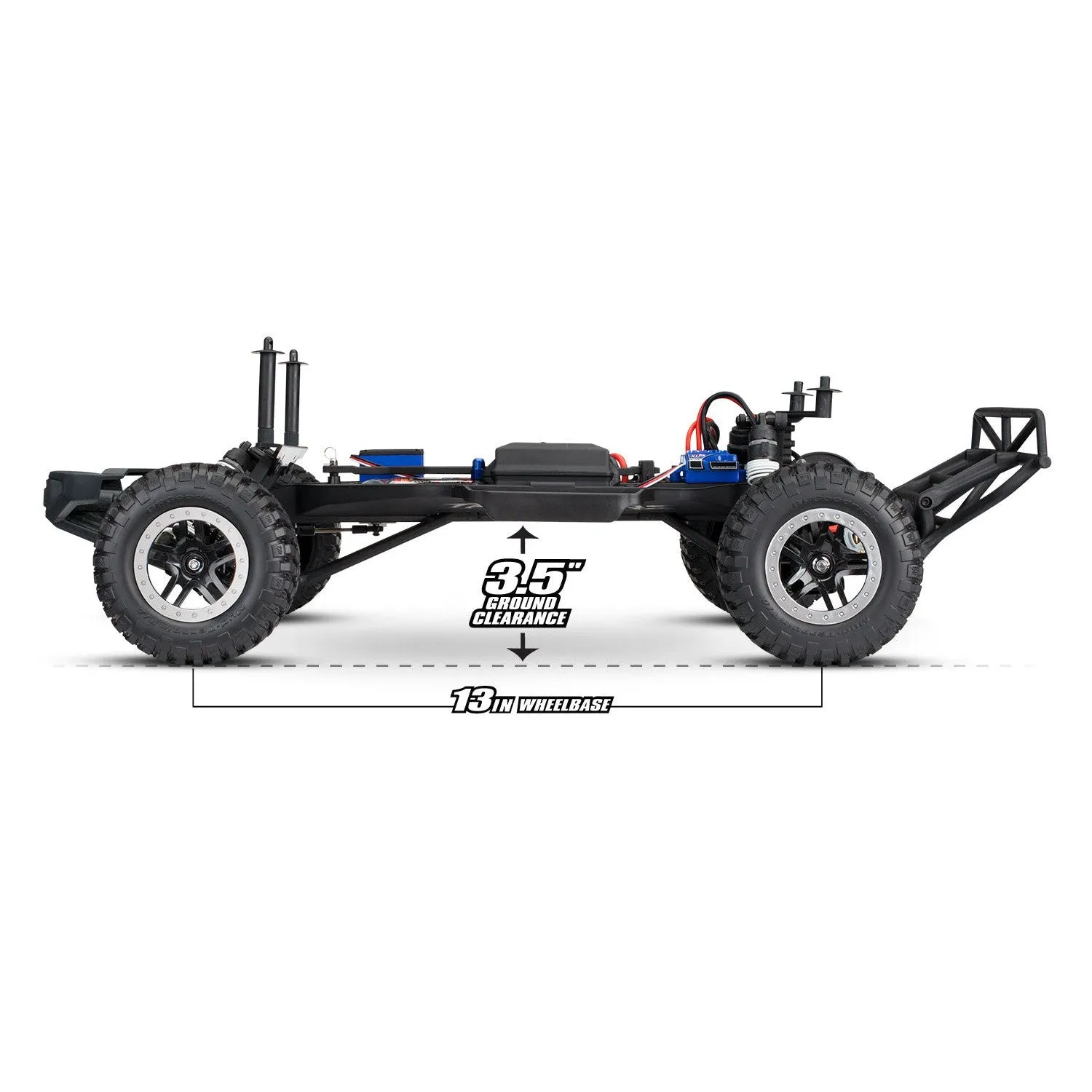 1/10 Ford F150 Raptor Fox