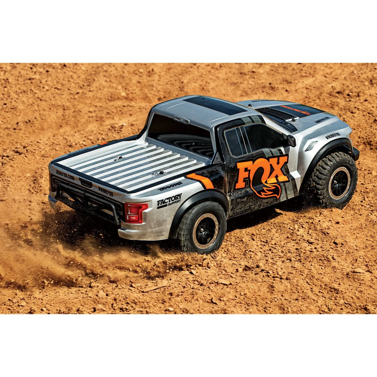 1/10 Ford F150 Raptor Fox