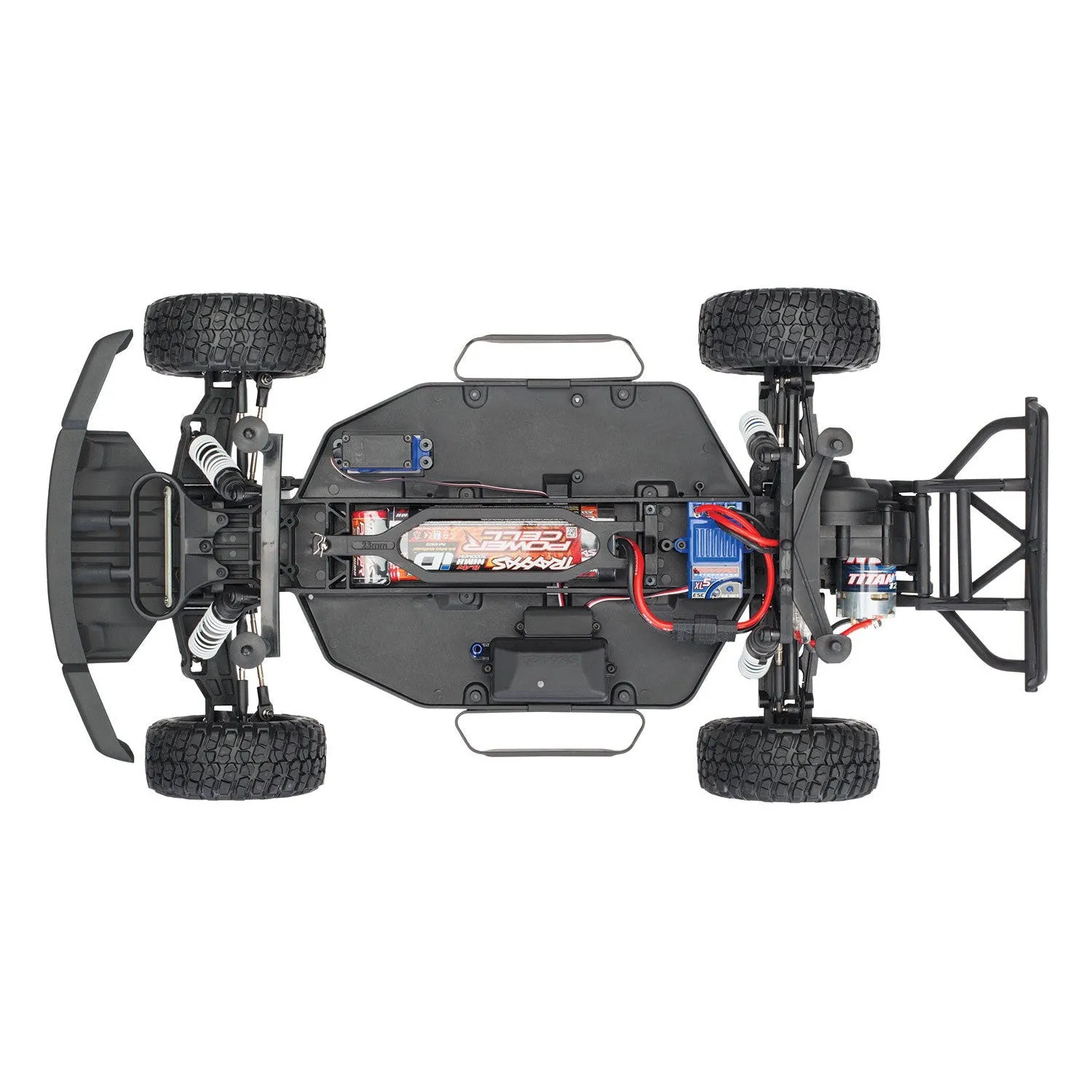 1/10 Ford F150 Raptor Fox