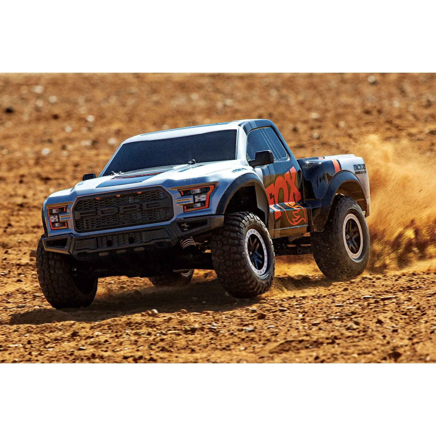 1/10 Ford F150 Raptor Fox