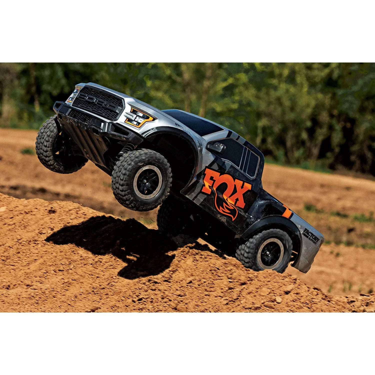 1/10 Ford F150 Raptor Fox