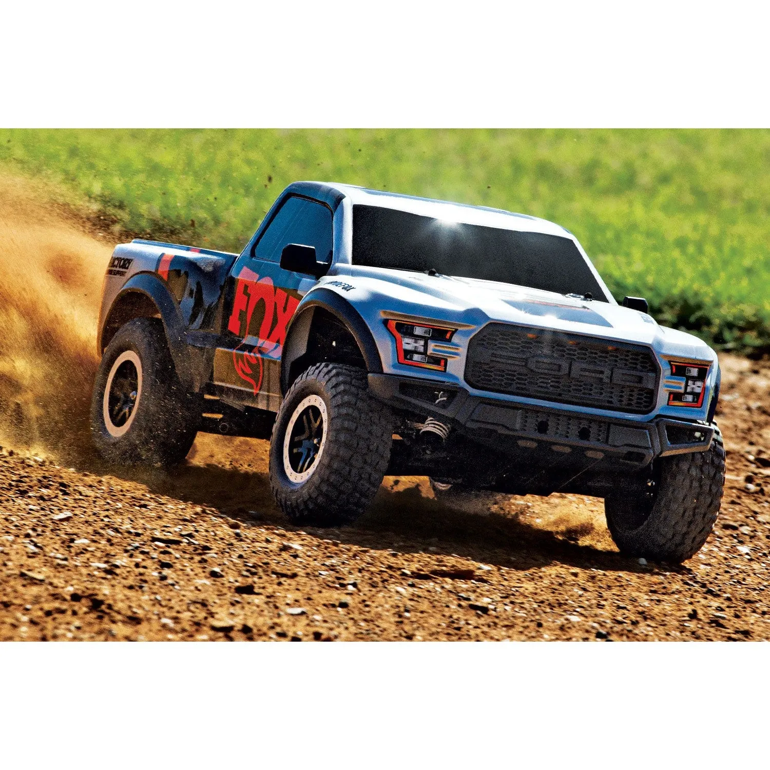 1/10 Ford F150 Raptor Fox