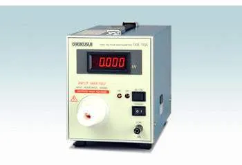 149-10A Kikusui Milli Ohmmeter Used