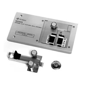 16092A Keysight Fixture New