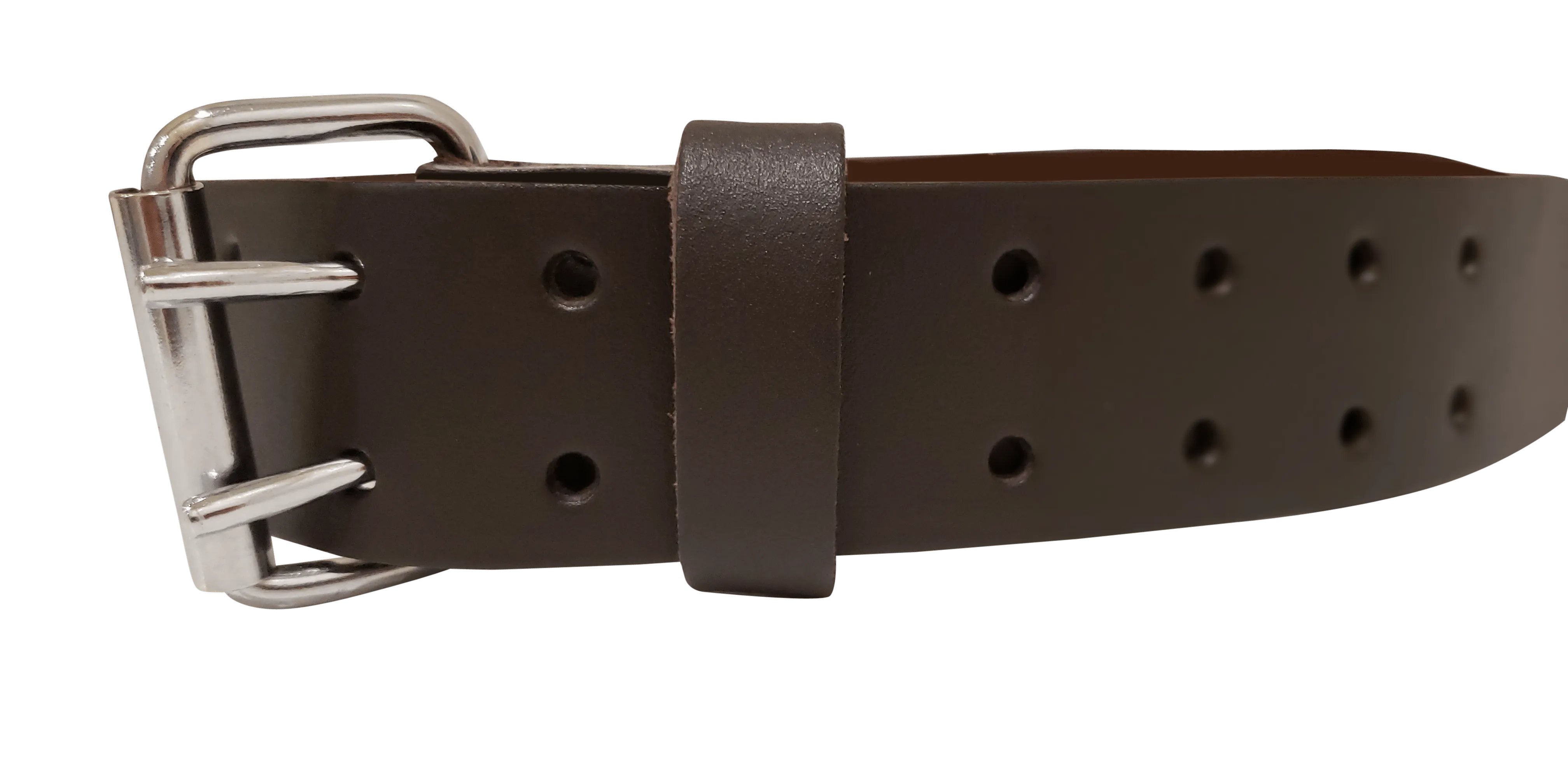 2-Inch Leather Tool Belt for Tool Pouches & Bags -  30" to 46"