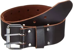 2-Inch Leather Tool Belt for Tool Pouches & Bags -  30" to 46"