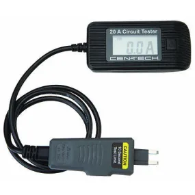 20 Amp Snap in Auto Automotive Mechanics Fuse Circuit Tester Testing Test Tool
