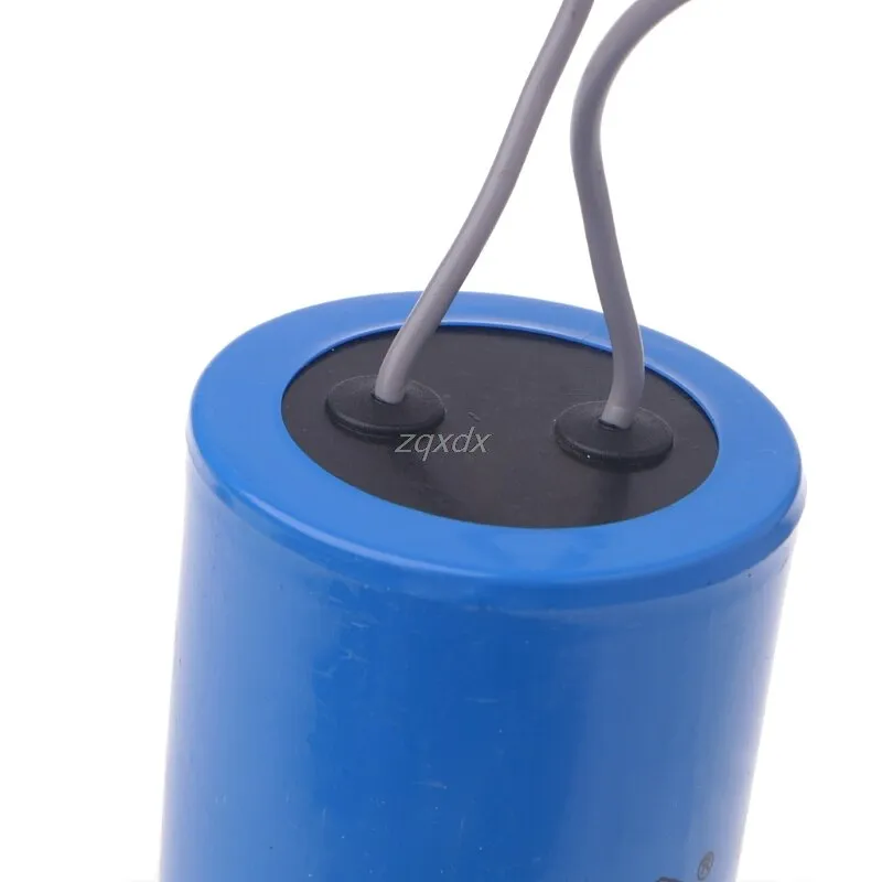 250-450V AC 200uF Appliance Motor Start Run Capacitor CD60 High Quality Hot Drop ship