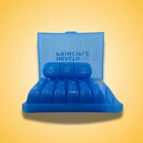 3-Times-a-Day Pill Organizer
