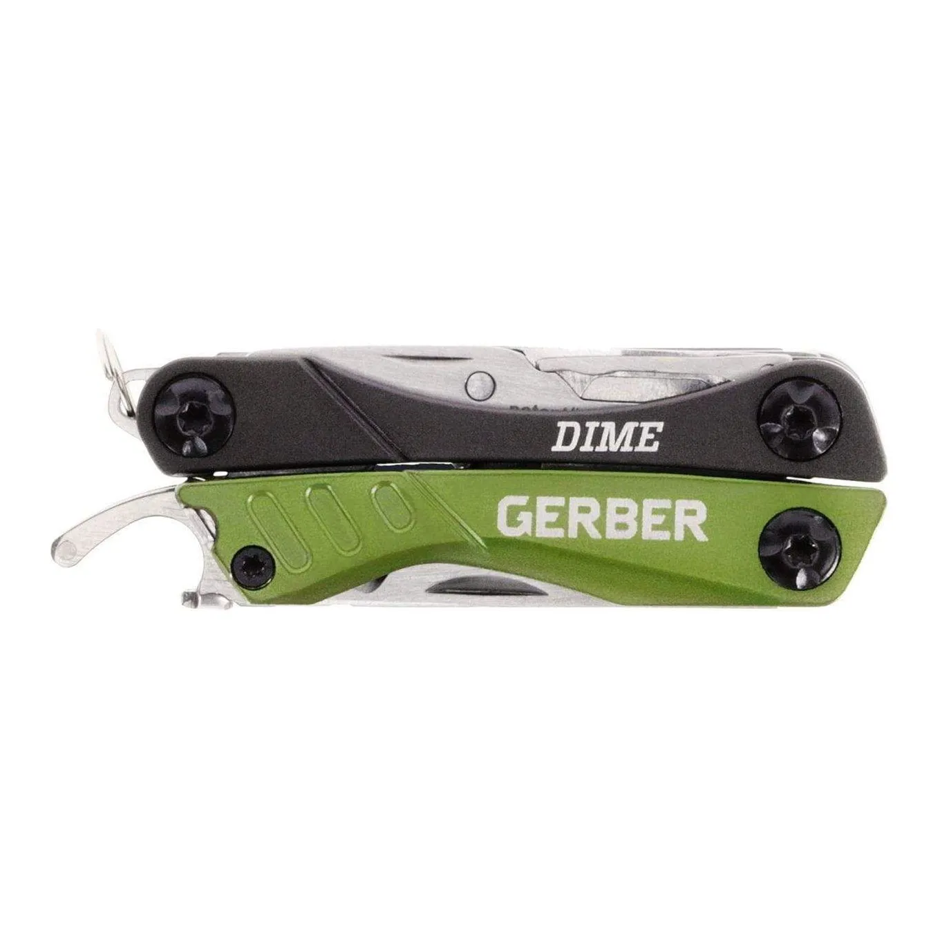 34350      ~ GERBER DIME MICRO GREEN