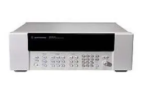 34980A Agilent, Keysight Data Logger Used