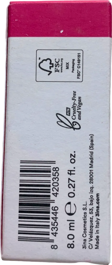 3ina The No-Rules Cream 371 8ml