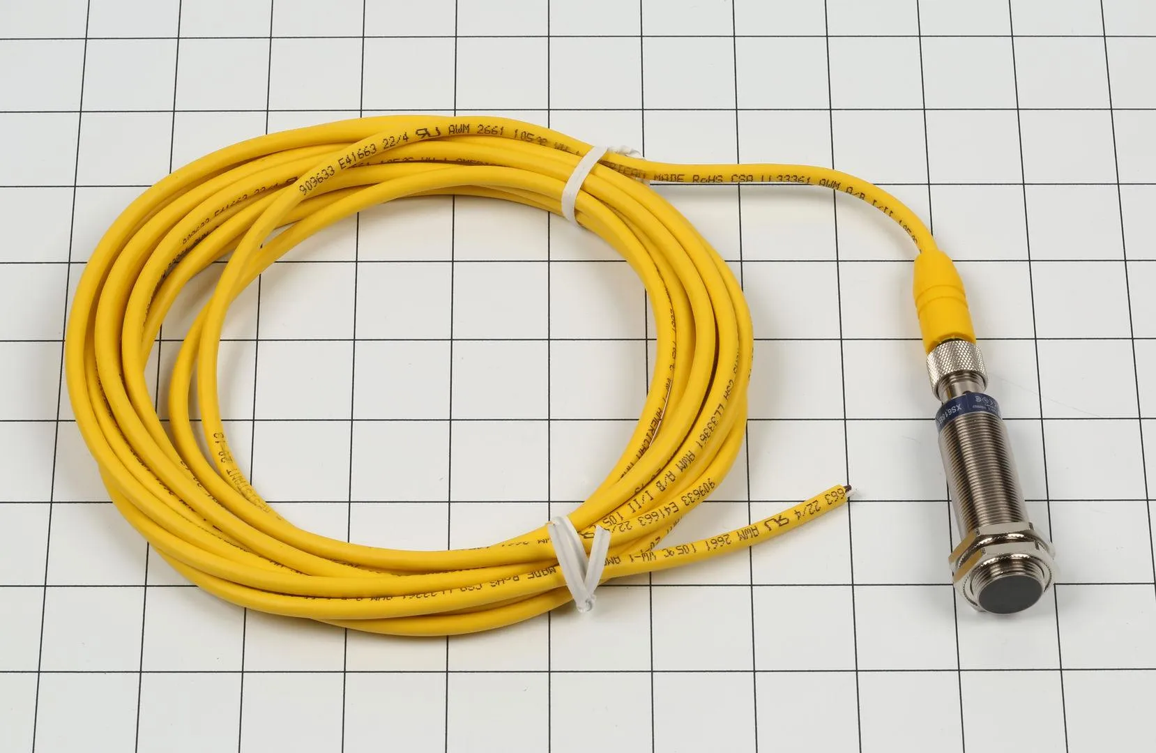 4360498 Sensor, Proximity 8mm Range | JLG