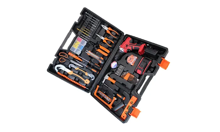 59-Piece Tool Set