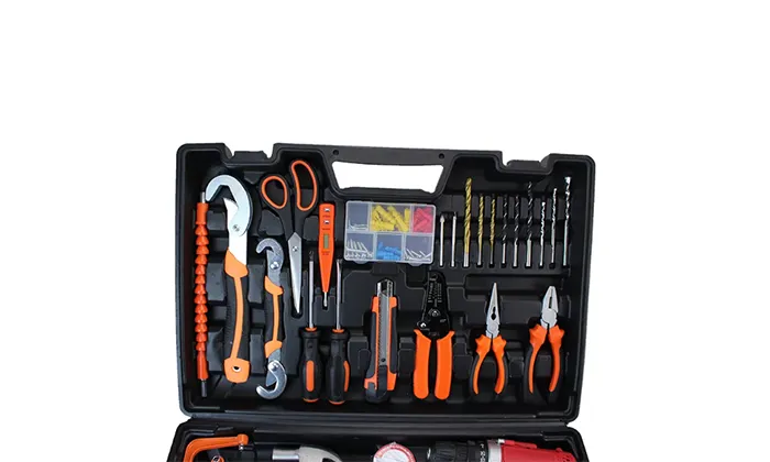 59-Piece Tool Set