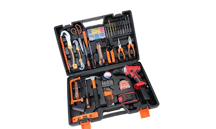 59-Piece Tool Set