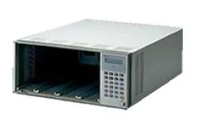 6314 Chroma DC Electronic Load Mainframe Used