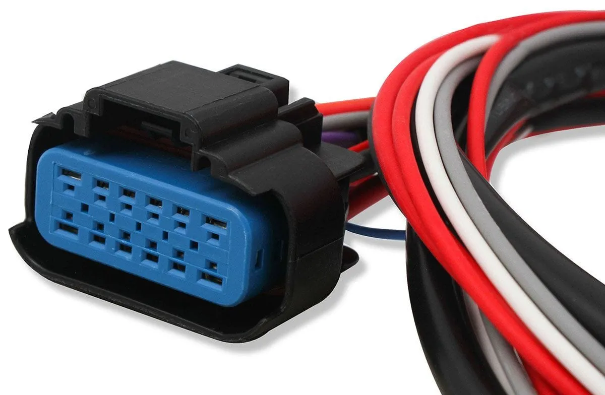 6AL Ignition Control - Red MSD6425
