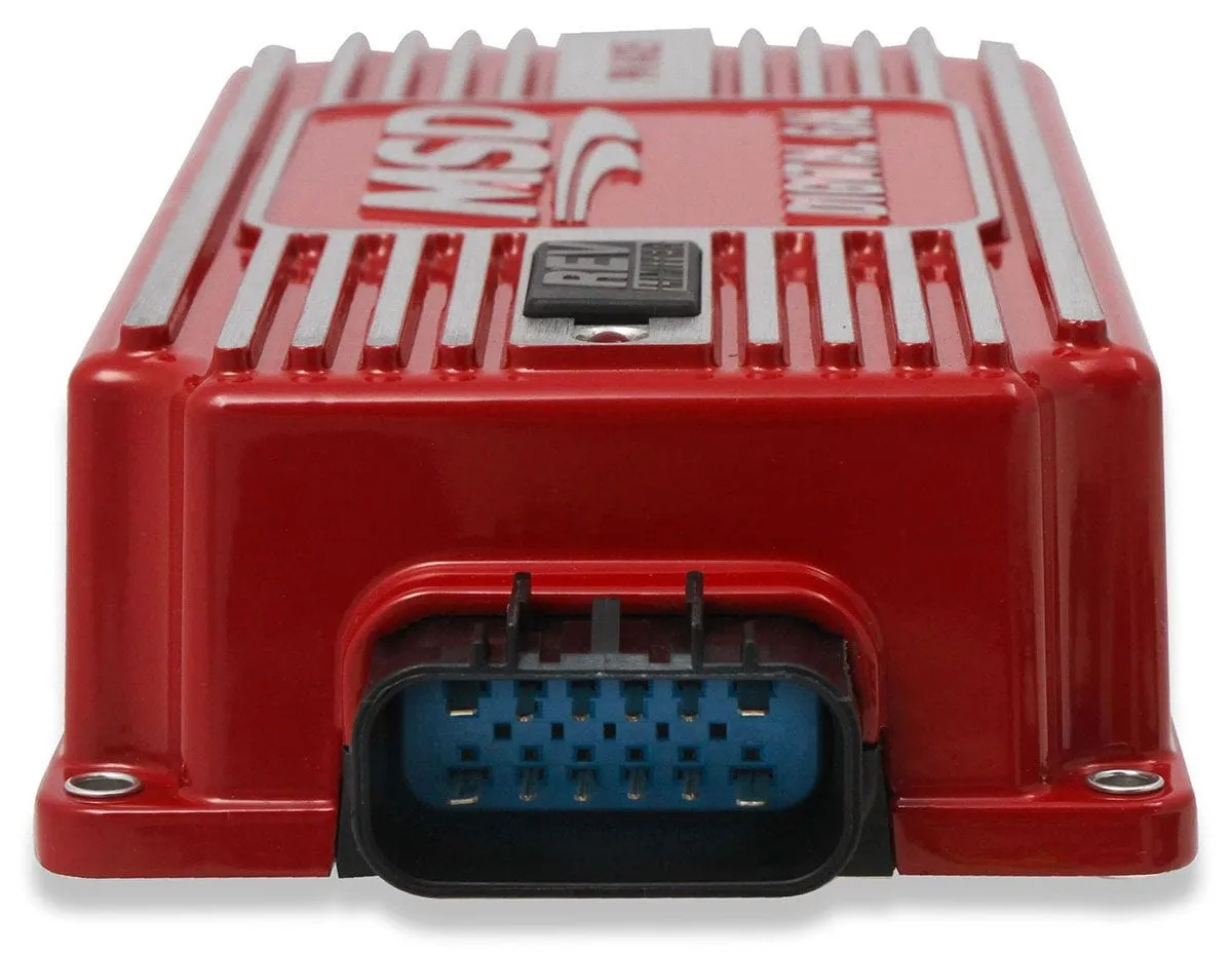 6AL Ignition Control - Red MSD6425