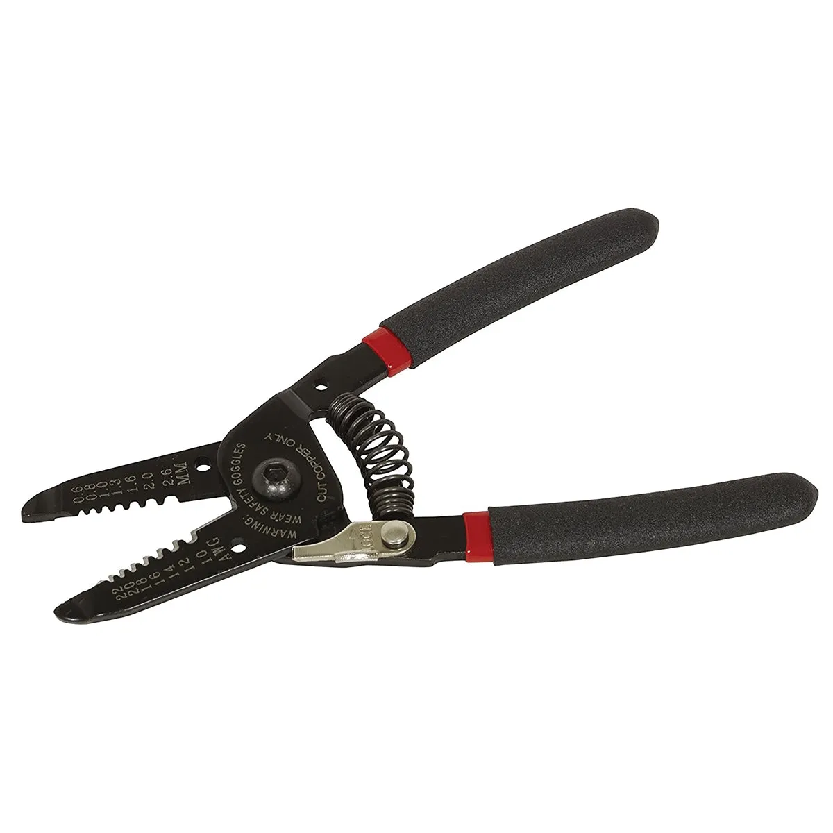 6" Wire Stripper LIS68430