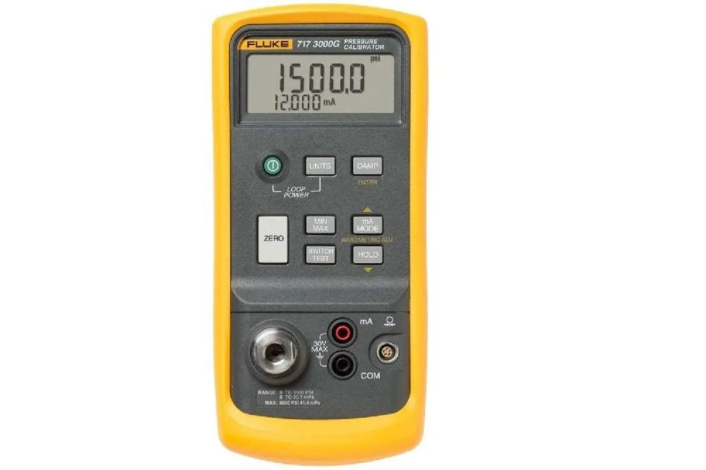 717 1500G Fluke Pressure Calibrator New