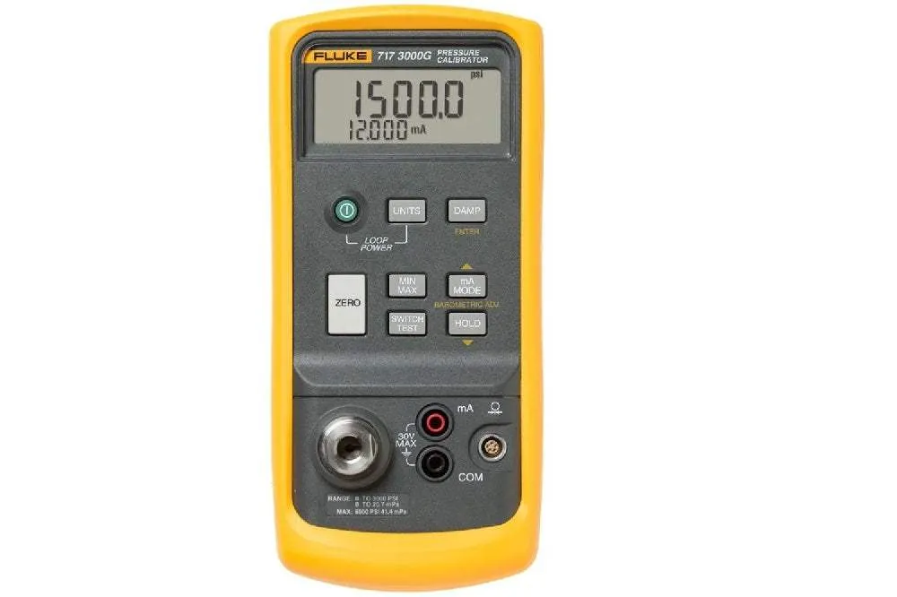 717 3000G Fluke Pressure Calibrator New