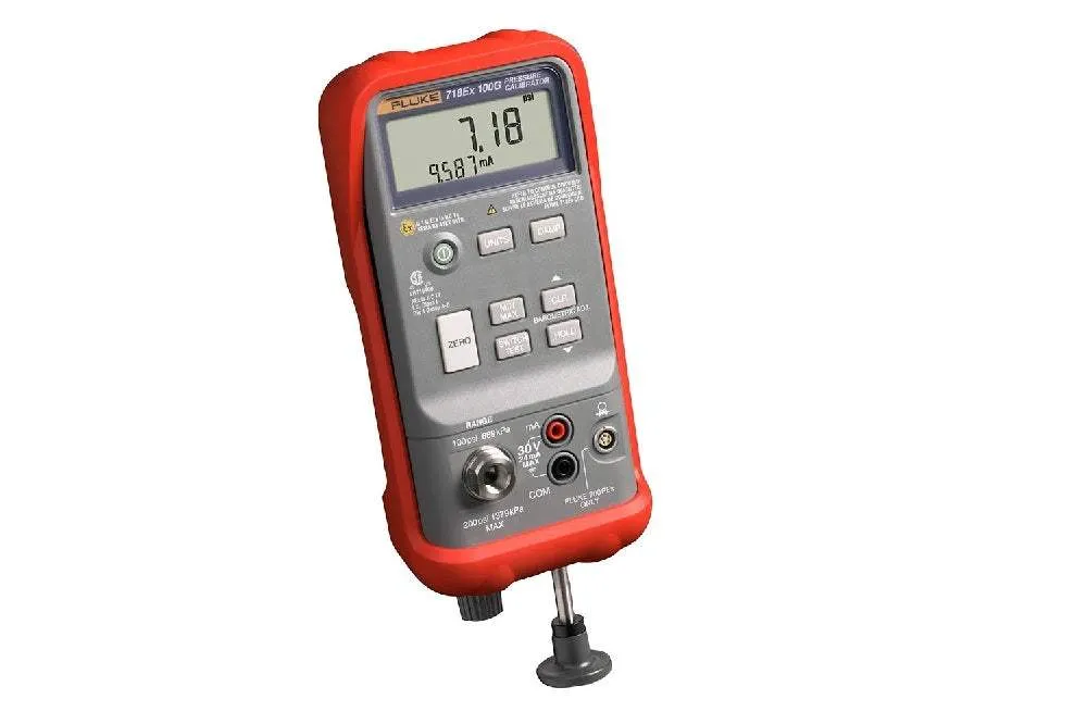 718EX 30 Fluke Pressure Calibrator New