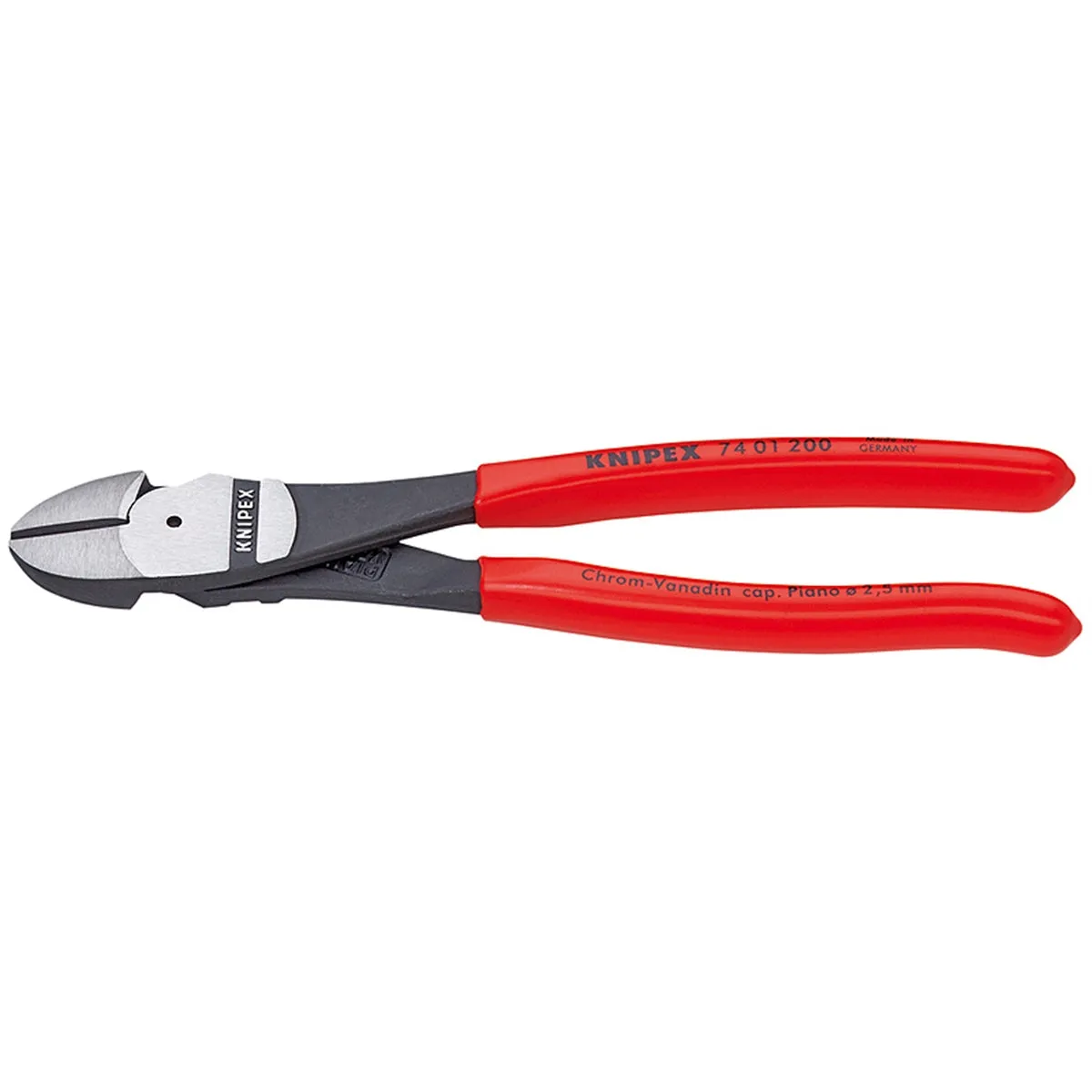 7" PVC High Leverage Diagonal Cutter