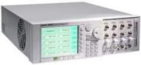 8164A Agilent Fiber Optic Equipment Used