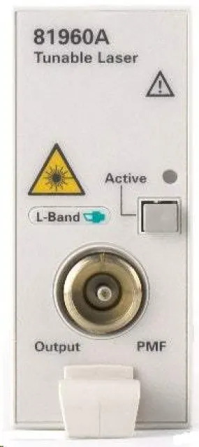 81960A Agilent Optical Generator