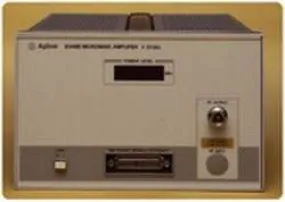 8349B Agilent RF Amplifier Used