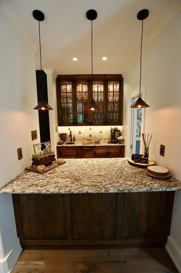 9" Copper Cone Pendant Light