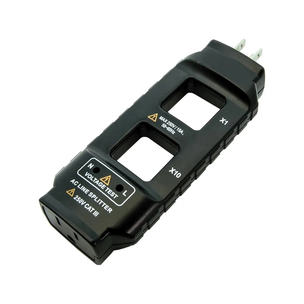 AC Line Splitter