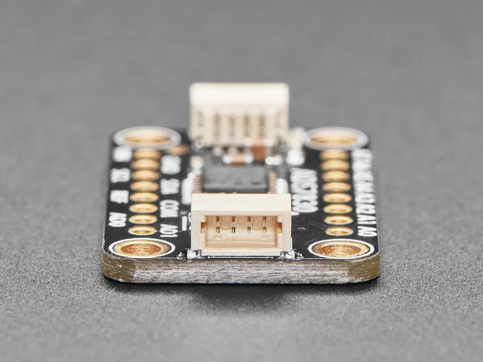 Adafruit ADS7830 8-Channel 8-Bit ADC with I2C
