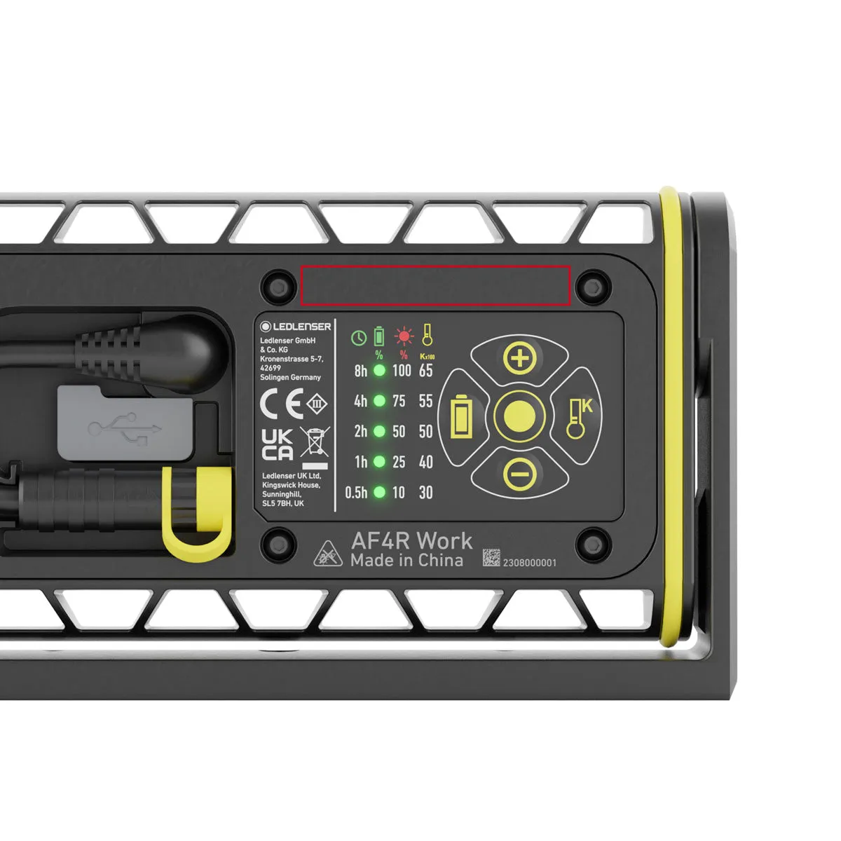 AF4R Work Floodlight