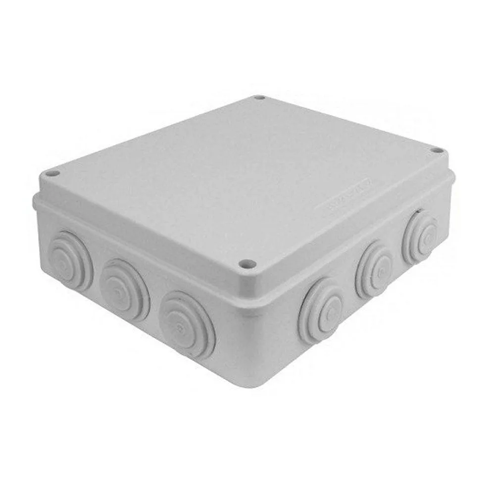 AG Waterproof Camera Junction Box (10mm x 10mm)
