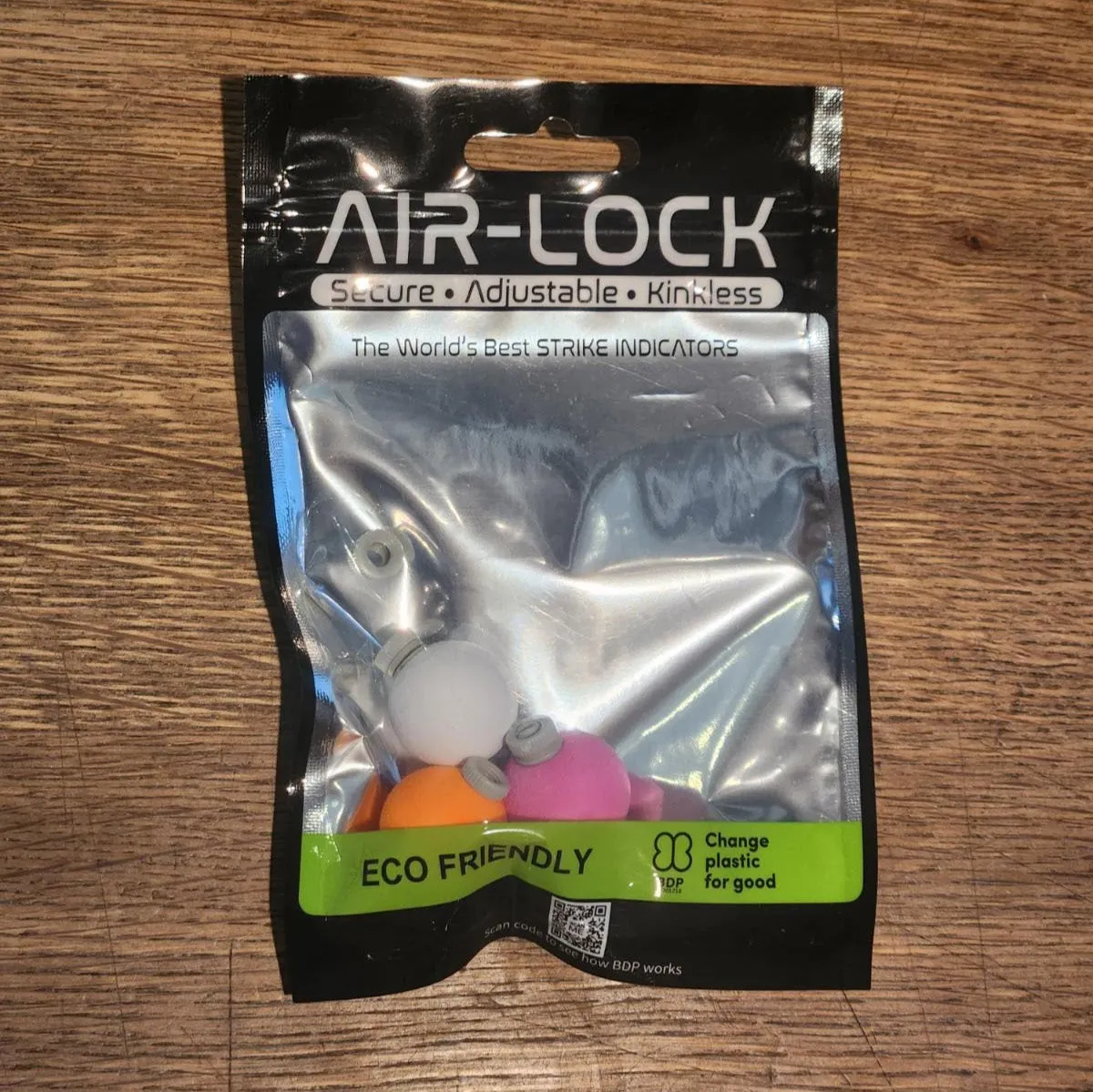 Air-Lock Strike Indicators, 3 Pack