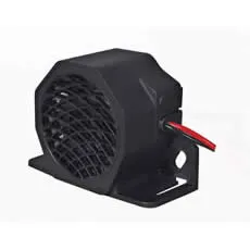 Alarm Back-up Multi Frequency 87dB(A) 12-24 volt Bx1