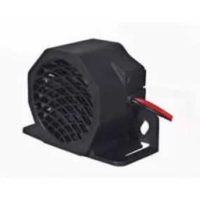 Alarm Back-up Multi Frequency 87dB(A) 12-24 volt Bx1
