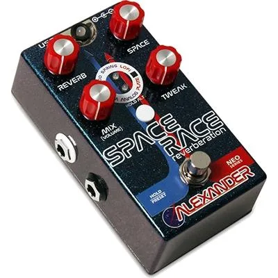 ALEXANDER PEDALS Space Race