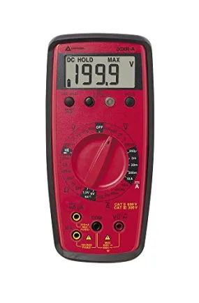 Amprobe 30XR-A Prof DMM with Non-Contact Volt Tester