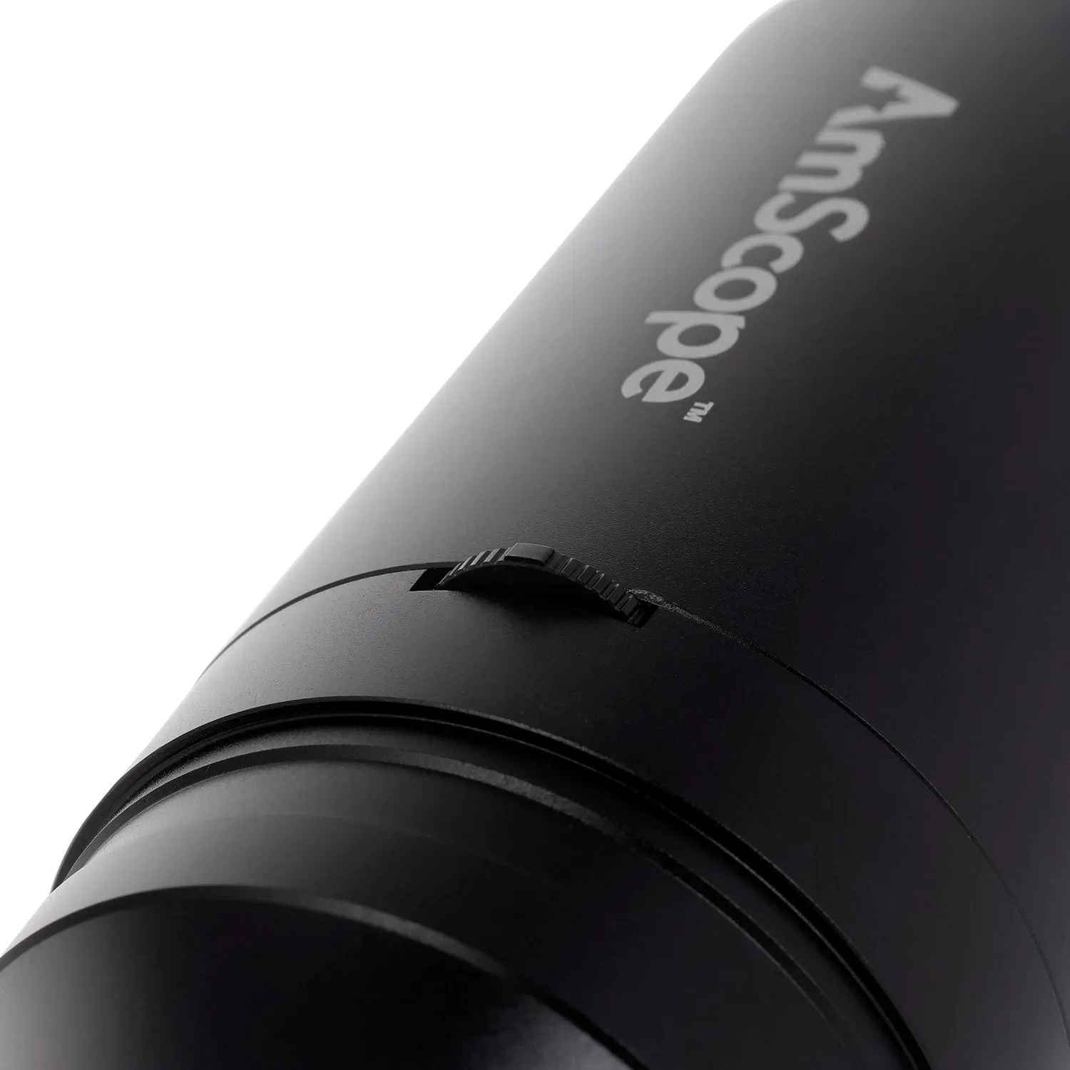 AmScope DM756 Series 8.3MP USB All-in-One Digital Microscope with Zoom Optics on Articulating Arm with Pillar