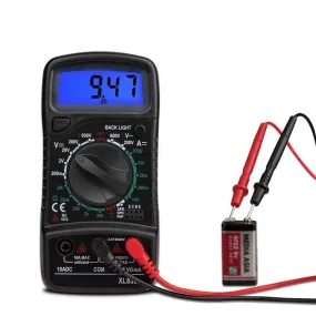 ANENG- XL830L Digital Esr Meter Testers| Dmm Transistor Peak Tester Meter