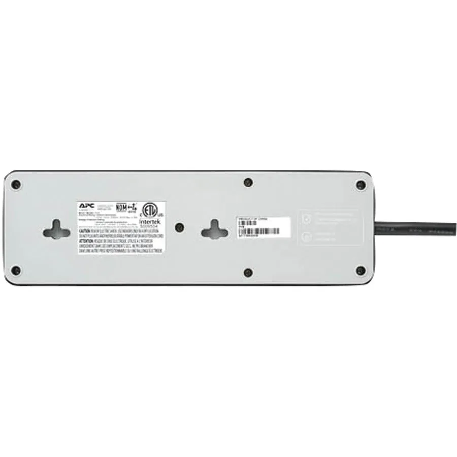 APC PH8 SurgeArrest Home/Office 8-Outlet Surge Suppressor/Protector