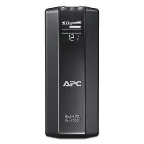 APC Power-Saving Back-UPS Pro 1000 With LCD 230V BR1000G-IN