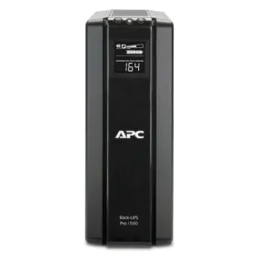 APC Power-Saving Back-UPS Pro 1500 With LCD 230V BR1500G-IN