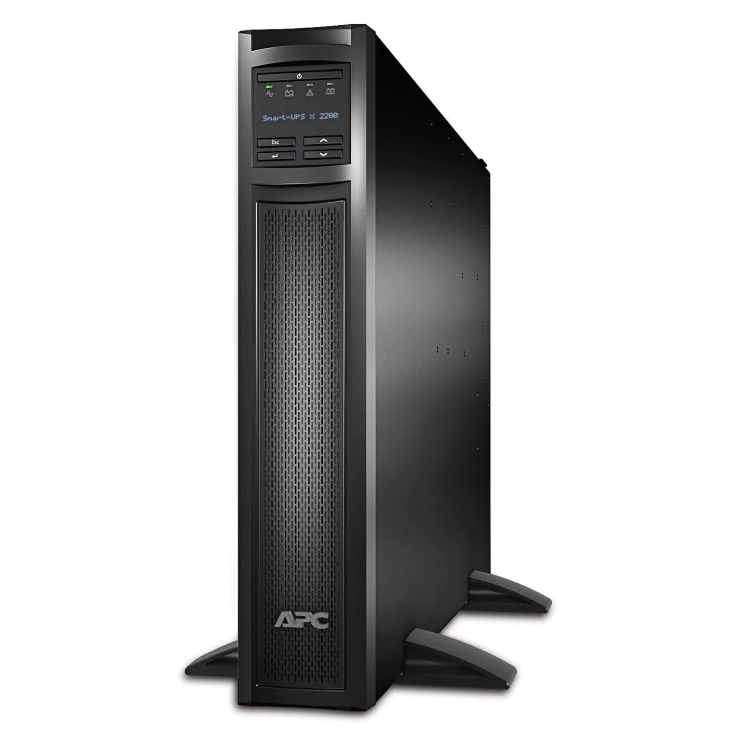APC Smart-UPS X 2200VA Rack|Tower LCD 200-240V (SMX2200RMHV2U)