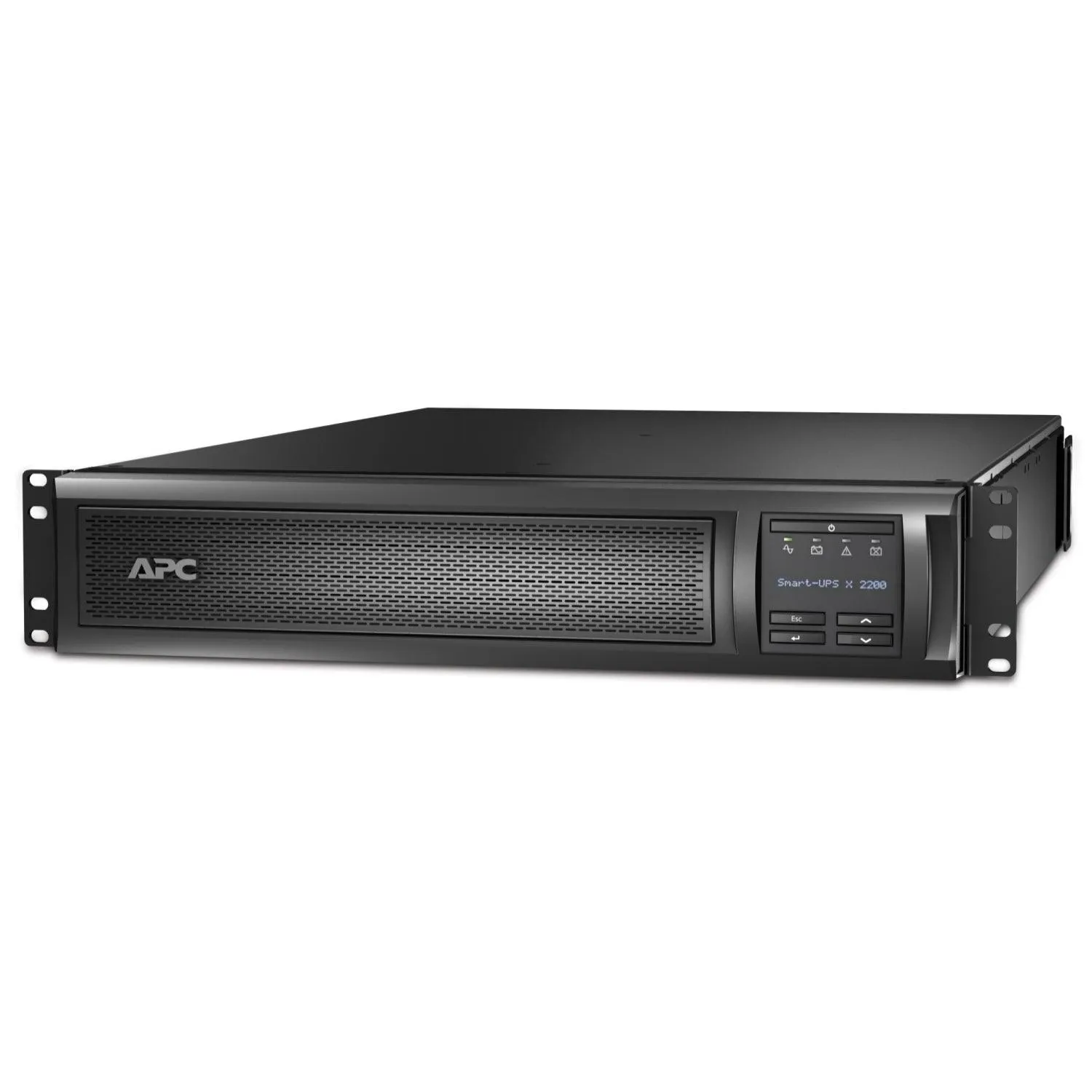 APC Smart-UPS X 2200VA Rack|Tower LCD 200-240V (SMX2200RMHV2U)
